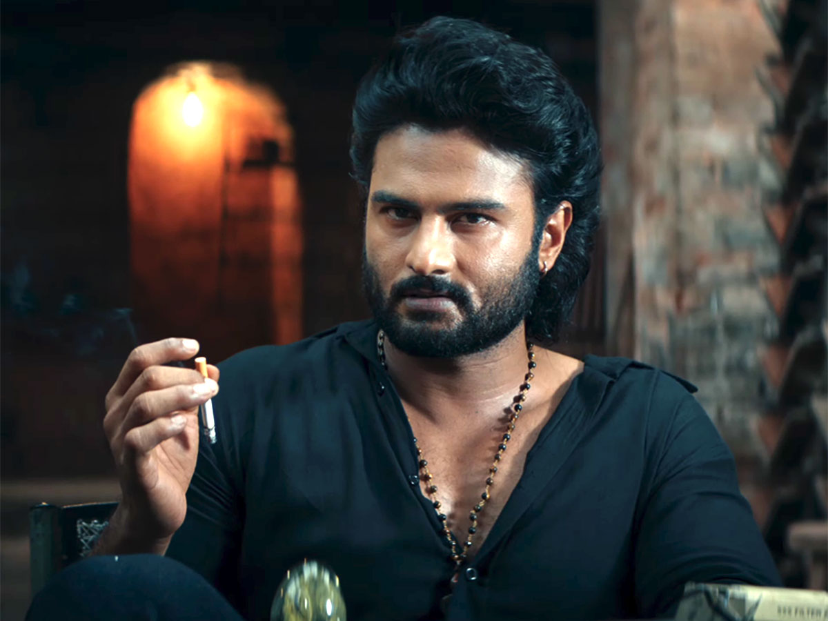 Exclusive Sudheer Babu Harom Hara for Summer 2024?